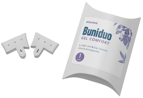 Buniduo gel comfort  – lékárna – výrobce – kde koupit