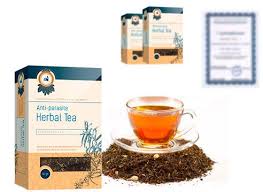 Herbal Tea Anti Parasite - krém - jak používat - akční 