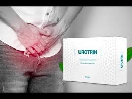Urotrin - pro prostatu - kapky - cena - kde koupit 