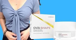 Ovashape Bust - pro zvětšení prsou – kde koupit – složení – výrobce