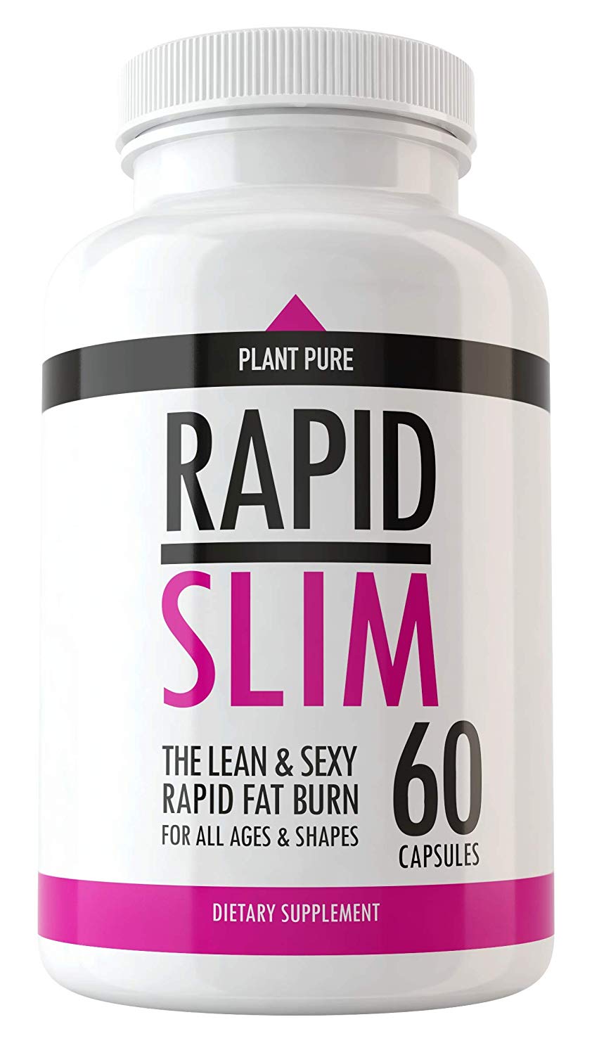 Rapid Slim - zkušenosti - jak to funguje? - dávkování - složení