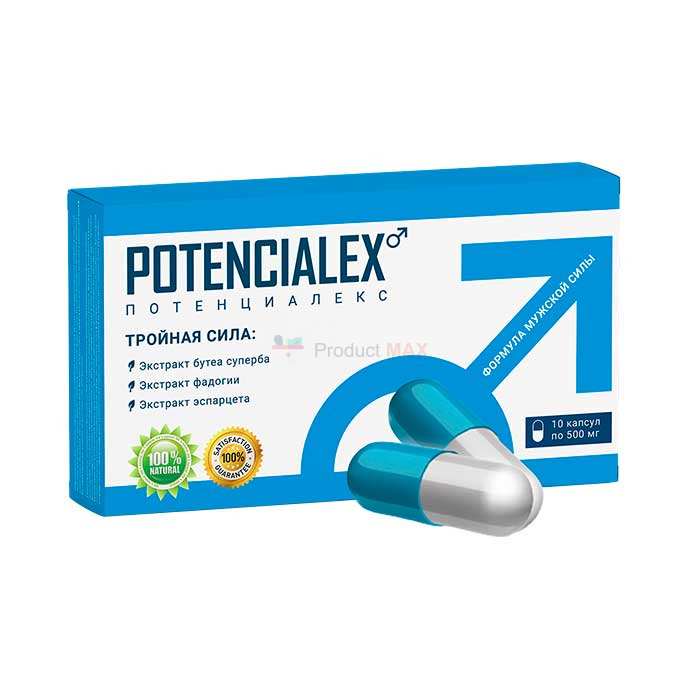potencialex-3