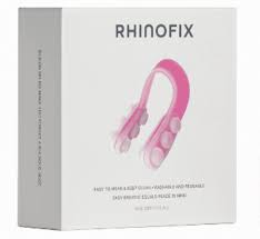 Rhinofix - jak to funguje? - složení - zkušenosti - dávkování