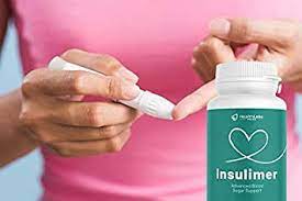 Insulimer - zkušenosti - jak to funguje? - dávkování - složení