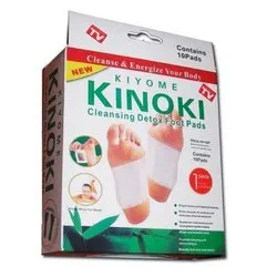 Kiyome Kinoki Detox patches - kde koupit - Heureka - v lékárně - zda webu výrobce - Dr Max