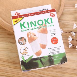 Kiyome Kinoki Detox patches - zkušenosti - jak to funguje - dávkování - složení